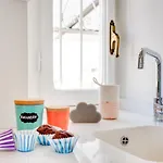 Beautiful Designer Flat Close To Pantheon